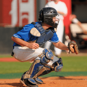 Baseball Catcher